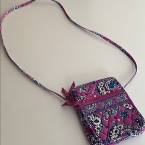Vera Bradley Cross Body Phone Bag